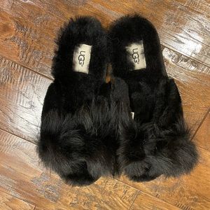 Ugg slippers
